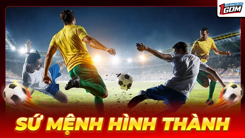 Khởi nguồn & sứ mệnh